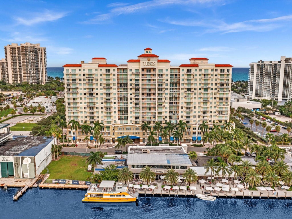 Photo of 3020 NE 32nd Avenue #611, Fort Lauderdale, FL 33308 (MLS # B26074451)