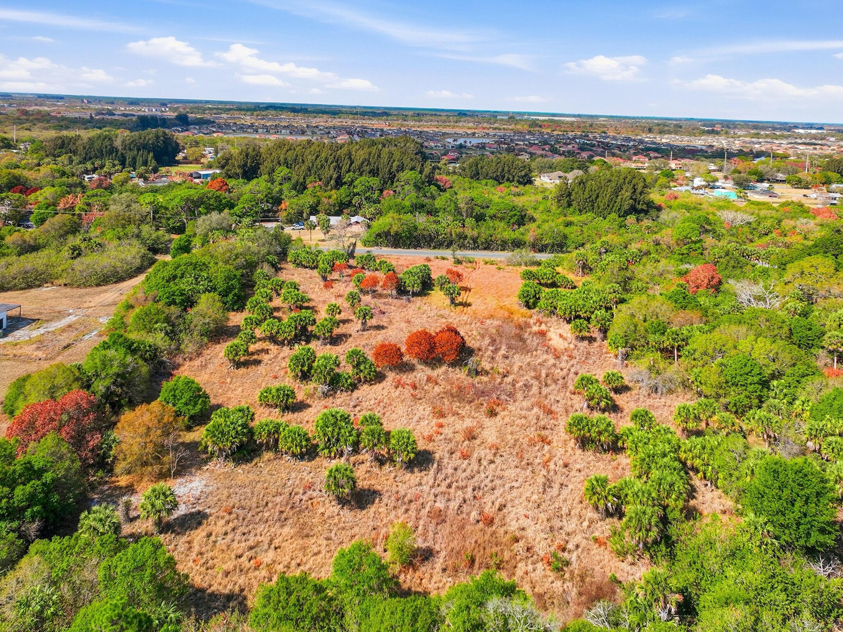 METES AND BOUNDS - Land