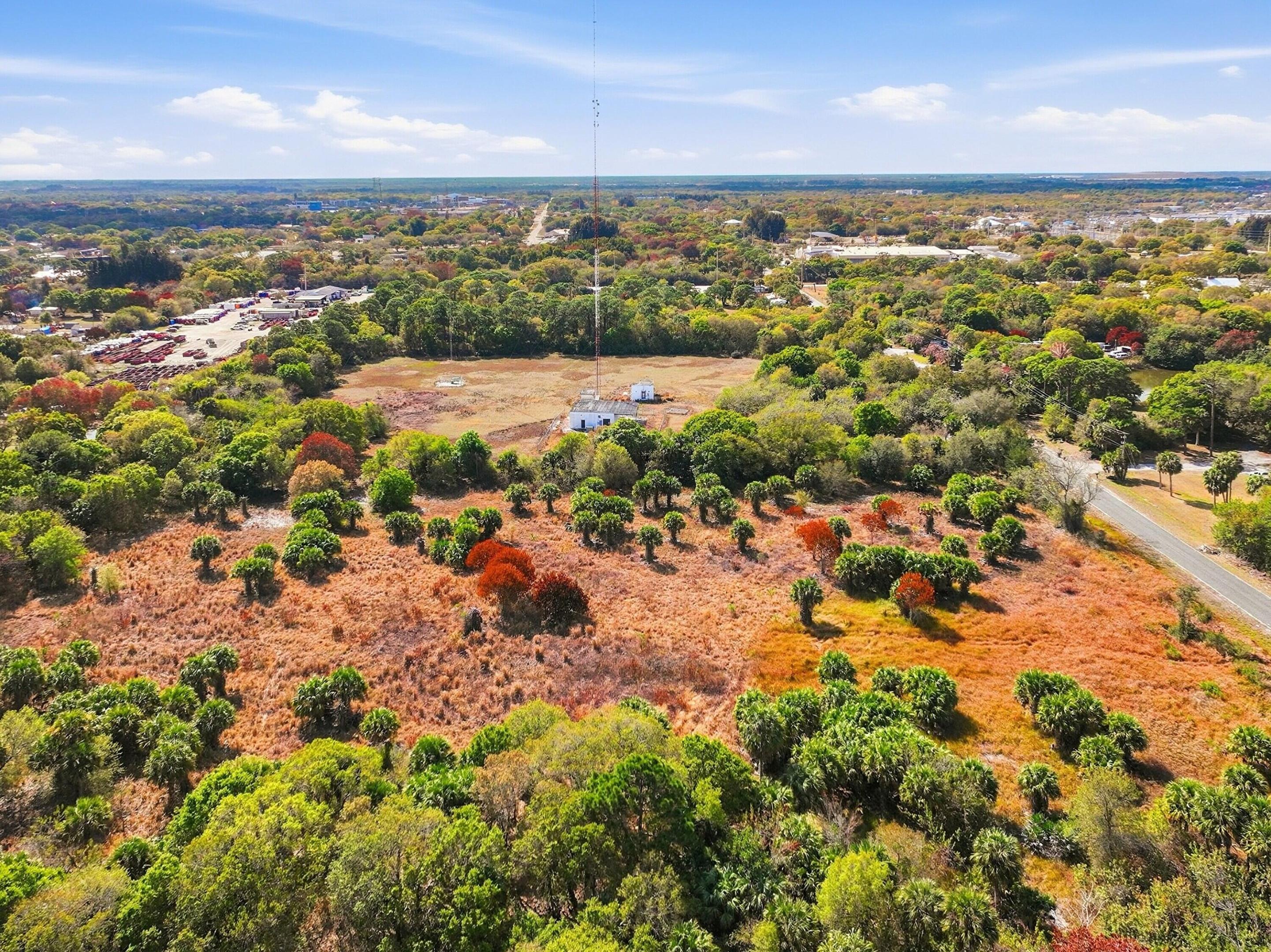 METES AND BOUNDS - Land