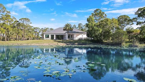 A home in Palm Beach Gardens