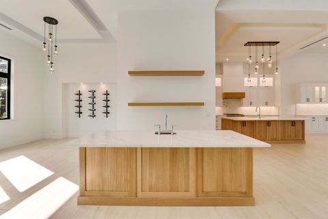 A home in Palm Beach Gardens