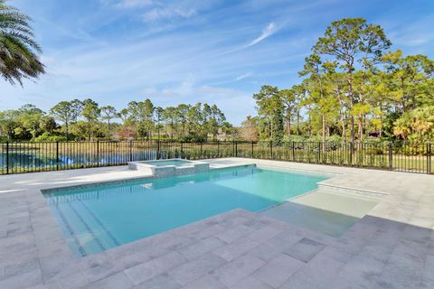 A home in Palm Beach Gardens