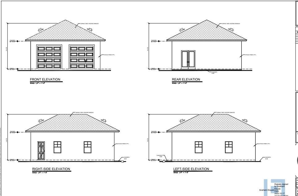 OAKBRIDGE SUBDIVISION - Residential