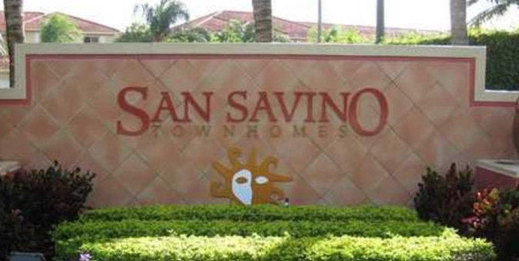 Photo of 1510 Arezzo Circle, Boynton Beach, FL 33436 (MLS # R10729554)