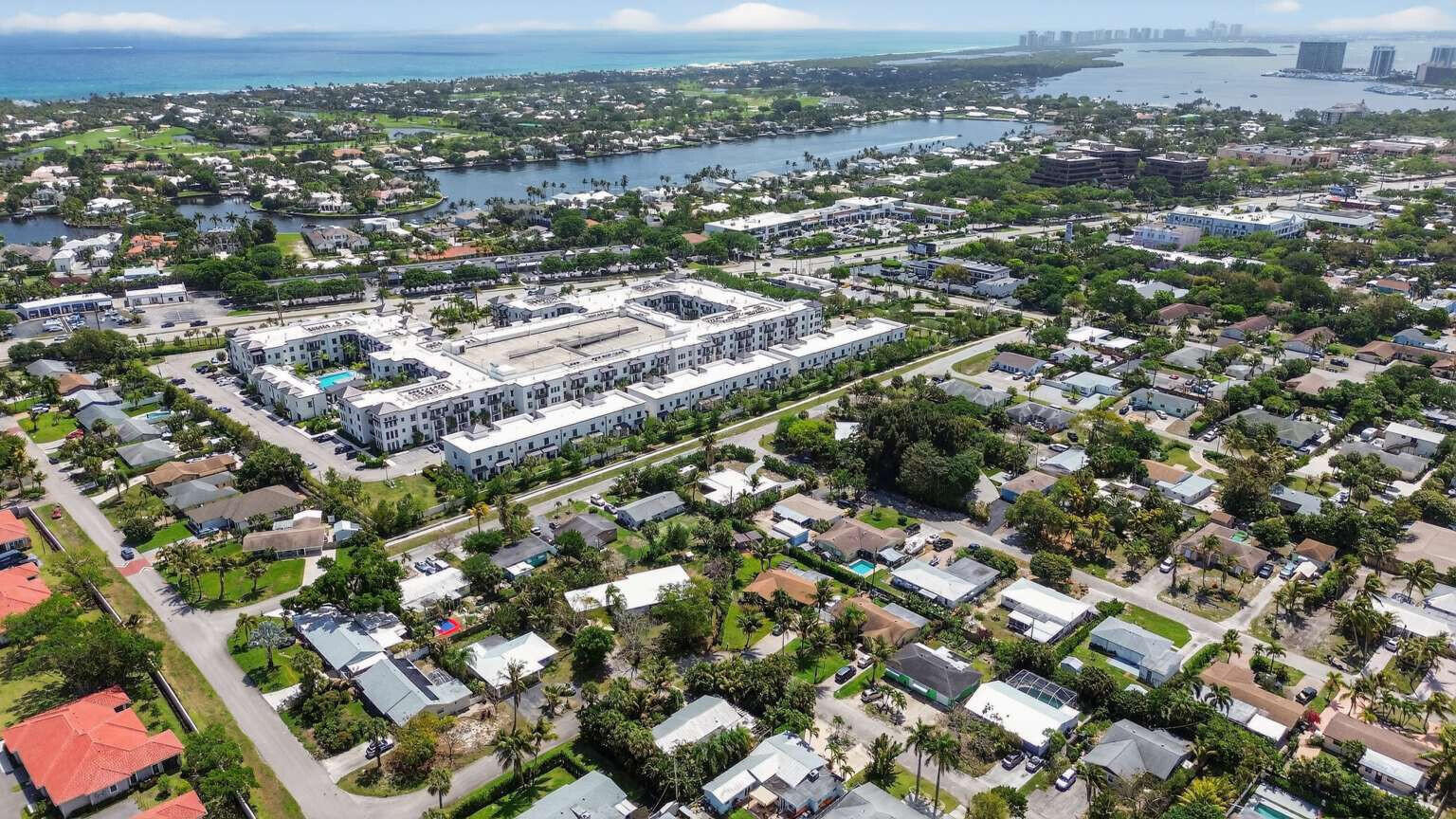 PLEASANT RIDGE - Residential