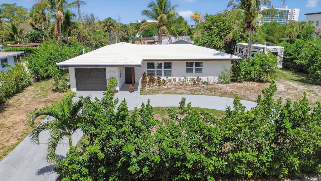 Photo of 1773 Ocala Road, North Palm Beach, FL 33408 (MLS # B26012780)