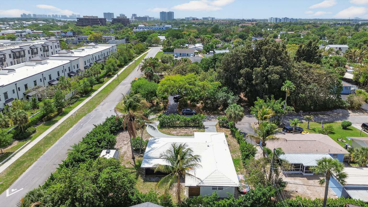 PLEASANT RIDGE - Residential