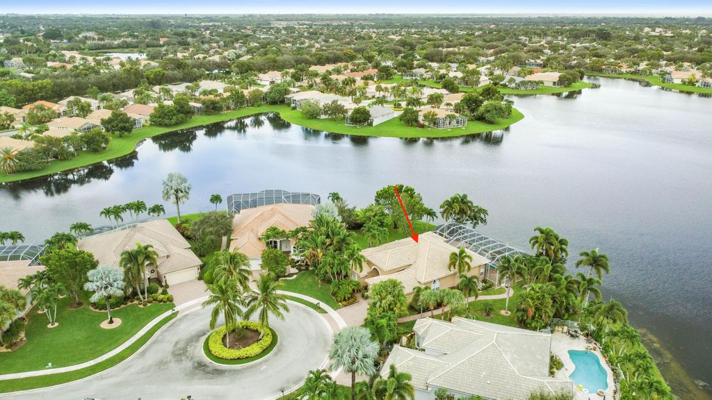 Photo of 9820 Via Verga Street, Lake Worth, FL 33467 (MLS # R11127232)