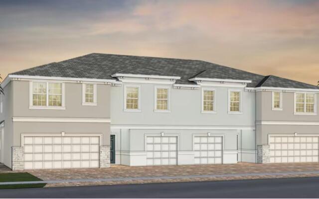CASSIA COMMONS - Residential