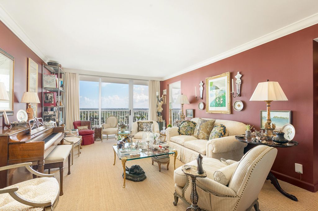 Photo of 1801 S Flagler Dr #1401, West Palm Beach, FL 33401 (MLS # B26000634)