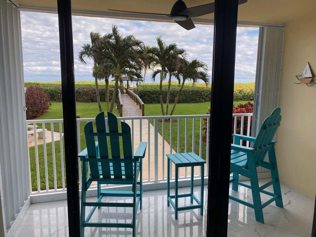 Photo of 3200 N Highway A1a #102, Hutchinson Island, FL 34949 (MLS # B26039562)