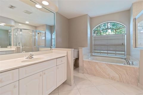 A home in Port Saint Lucie