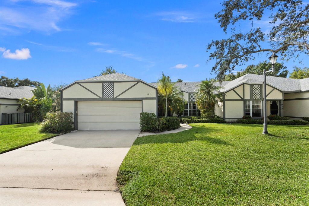 Photo of 1931 Easthampton Terrace, Vero Beach, FL 32966 (MLS # R10924953)