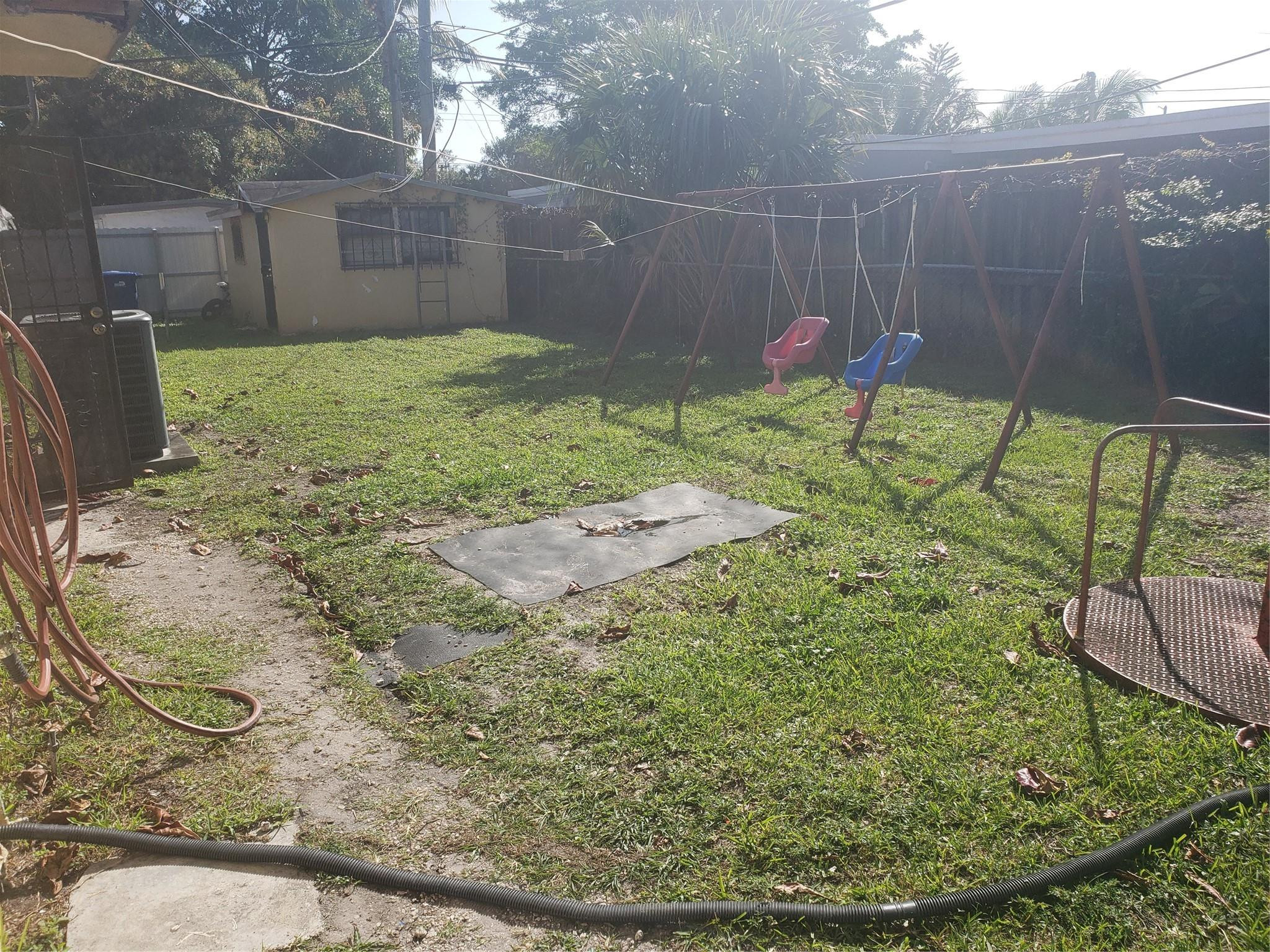 Bunche Park - Residential