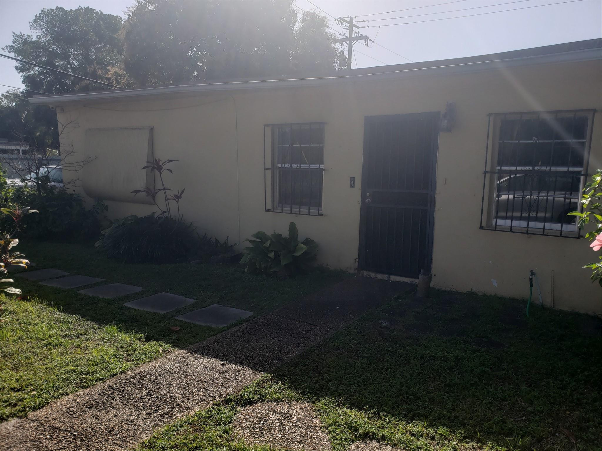Bunche Park - Residential