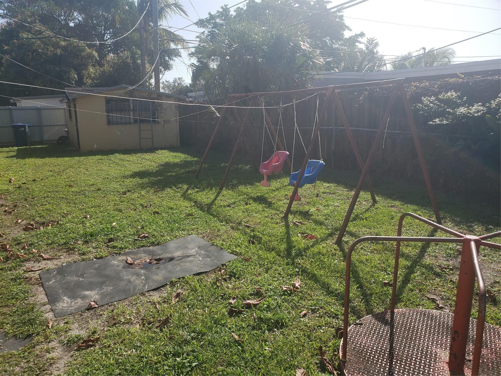 Bunche Park - Residential