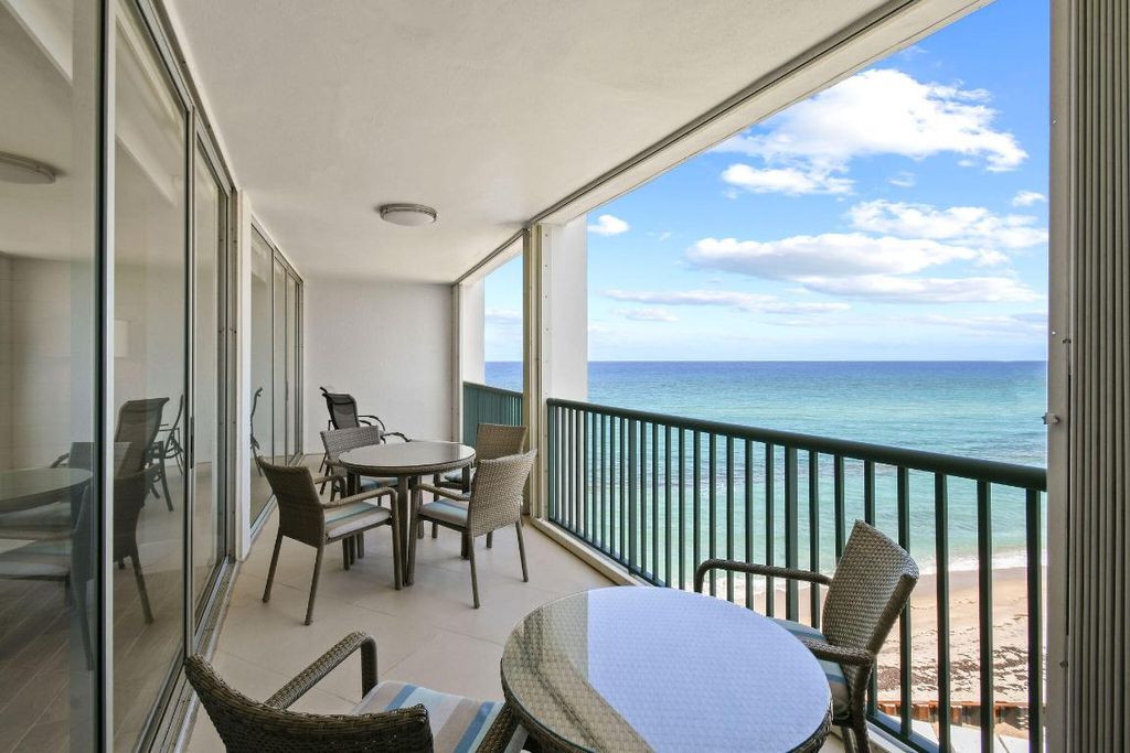 Photo of 5400 N Ocean Drive #6b, Singer Island, FL 33404 (MLS # R11090491)