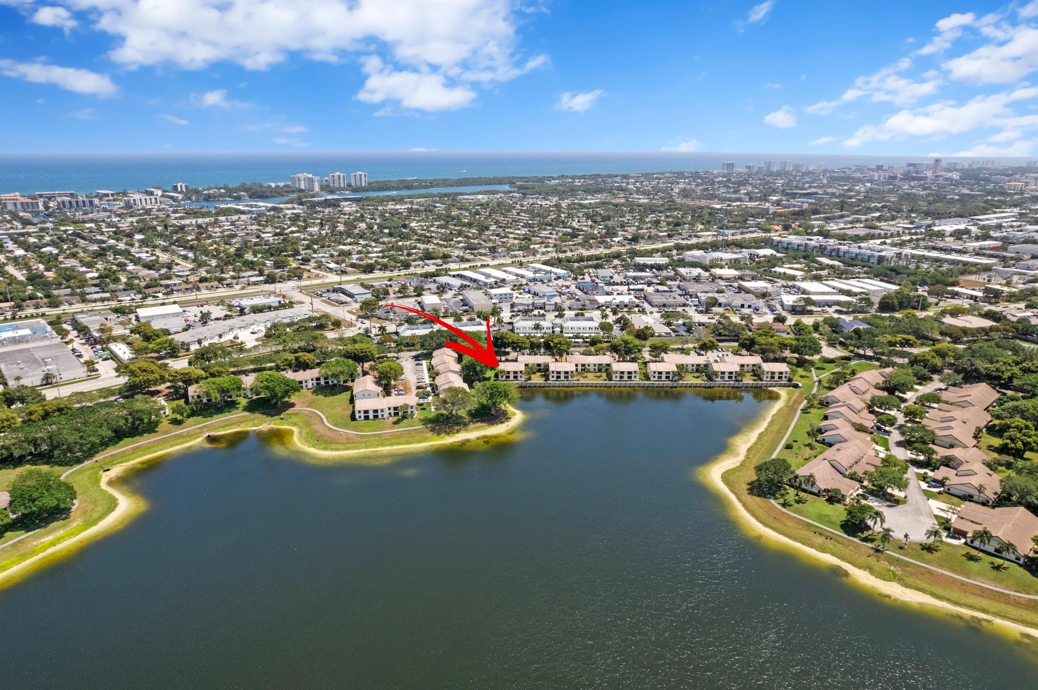 LAKE WINDWOOD CONDO - Residential