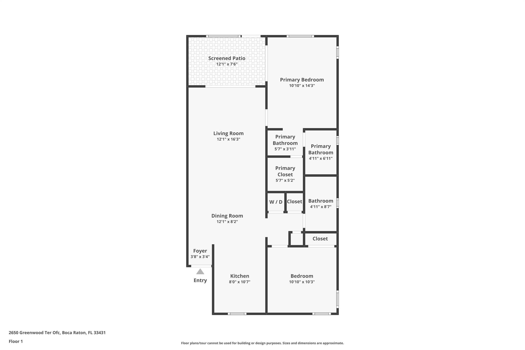 LAKE WINDWOOD CONDO - Residential