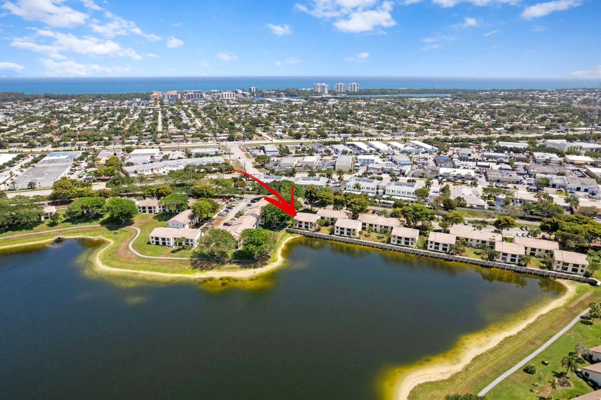 LAKE WINDWOOD CONDO - Residential