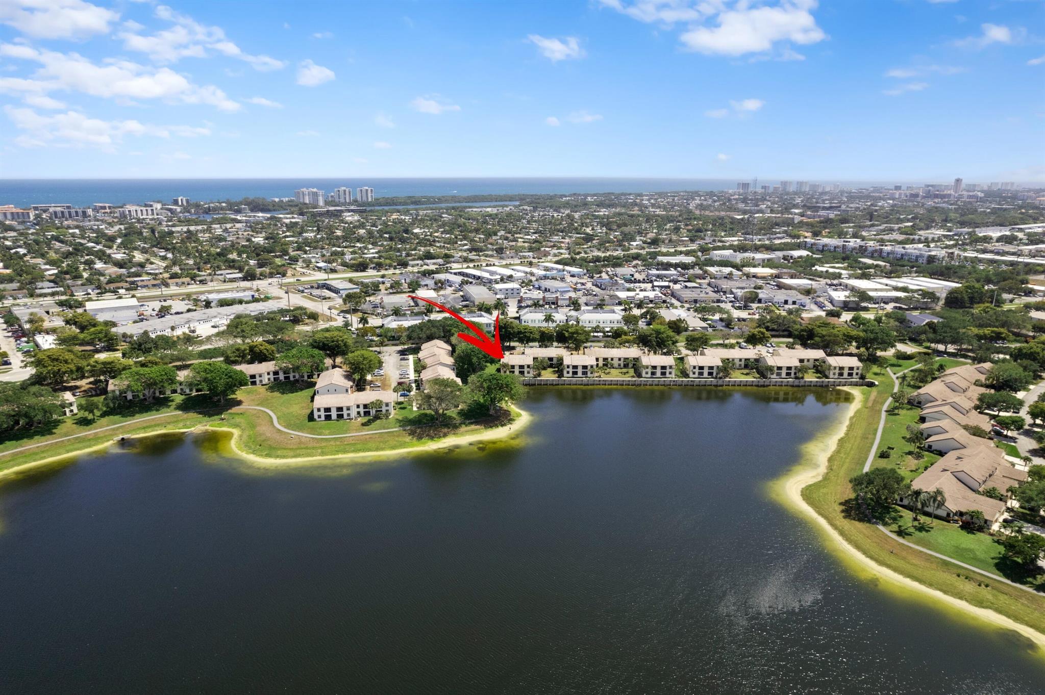 LAKE WINDWOOD CONDO - Residential