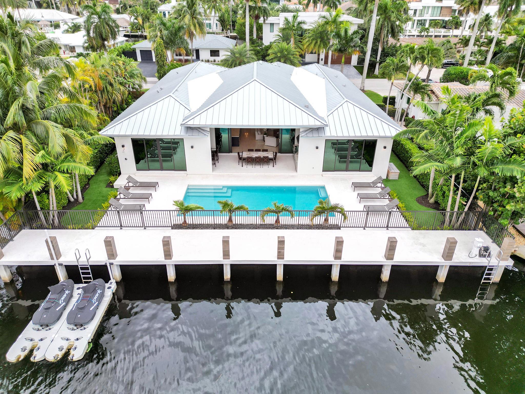 Nurmi Isles Island 3 - Residential