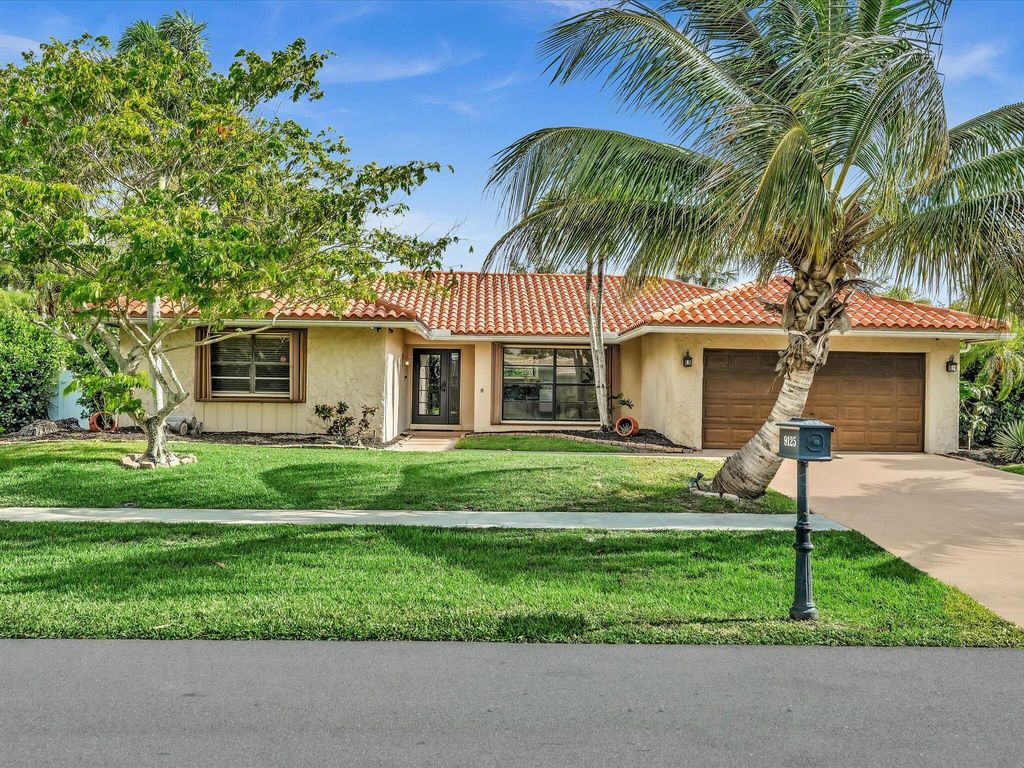 Photo of 9125 Old Pine Road, Boca Raton, FL 33428 (MLS # B26033945)