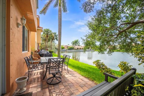 A home in Riviera Beach