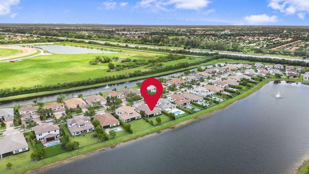 Photo of 9228 Grand Prix Lane, Boynton Beach, FL 33472 (MLS # F10513509)