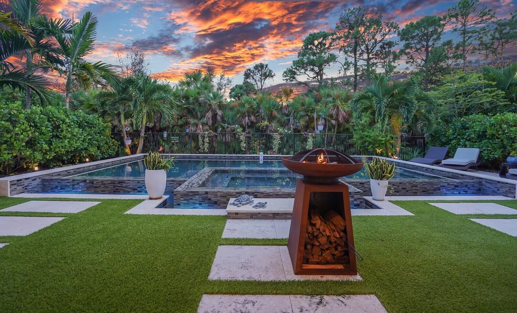 Photo of 4218 Mendel Lane, Palm Beach Gardens, FL 33418 (MLS # R11139243)