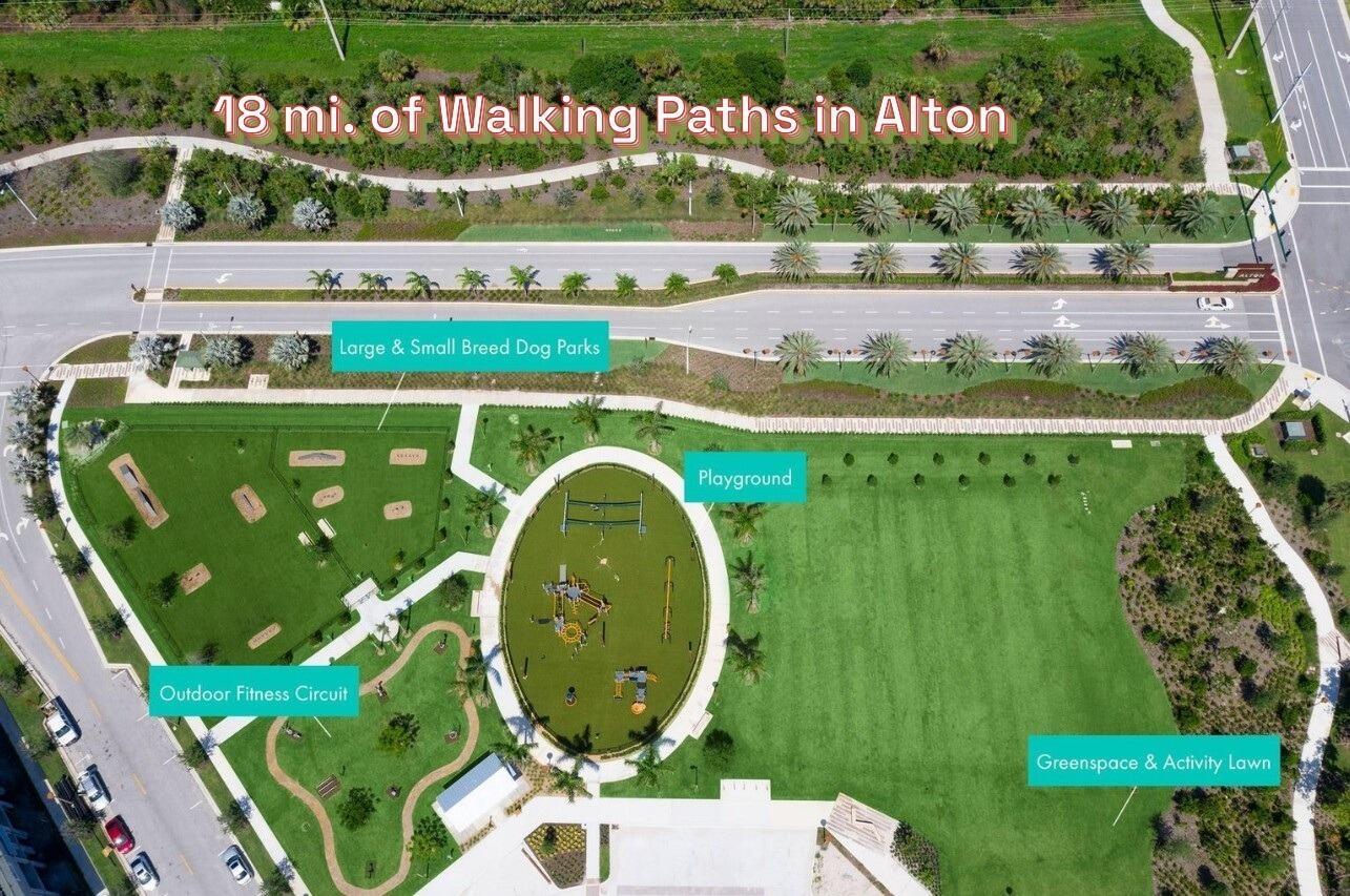 ALTON NEIGHBORHOOD - Residential Lease