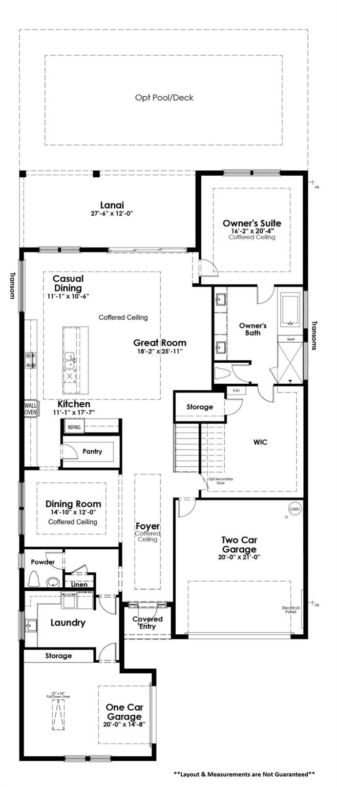 ALTON NEIGHBORHOOD - Residential Lease