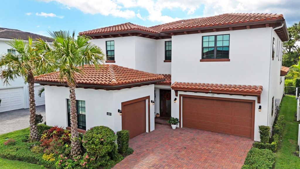 Photo of 4218 Mendel Lane, Palm Beach Gardens, FL 33418 (MLS # R11139243)