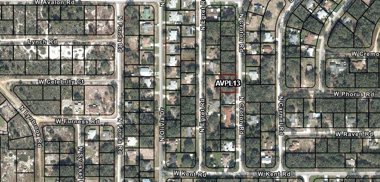 Avon Park Lakes - Land