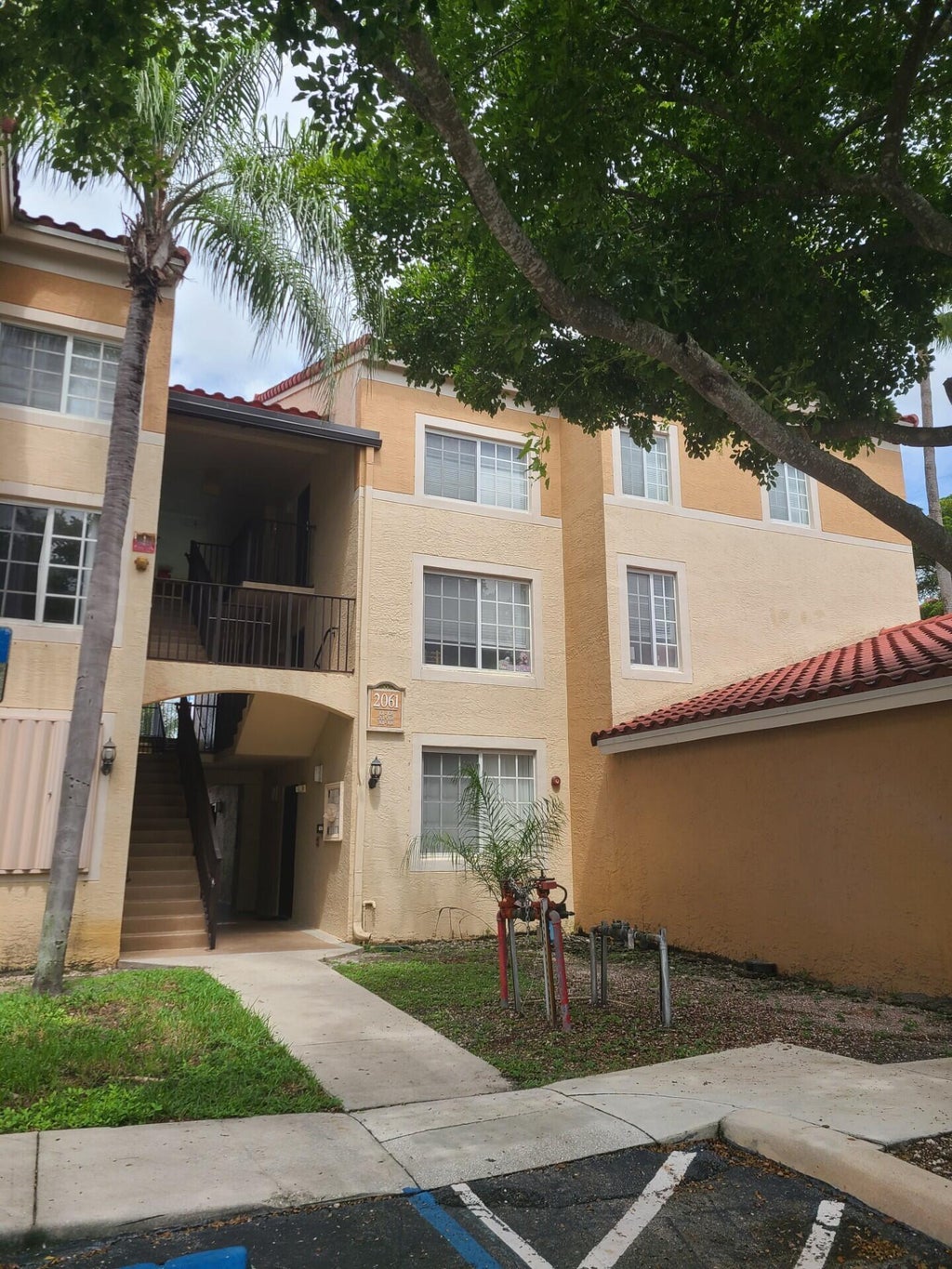 Photo of 2061 RENAISSANCE Boulevard #308, Miramar, FL 33025 (MLS # B26080517)