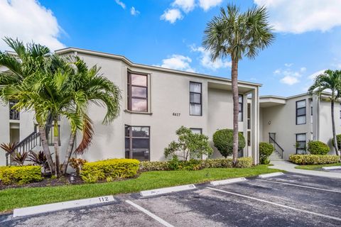 A home in Boca Raton