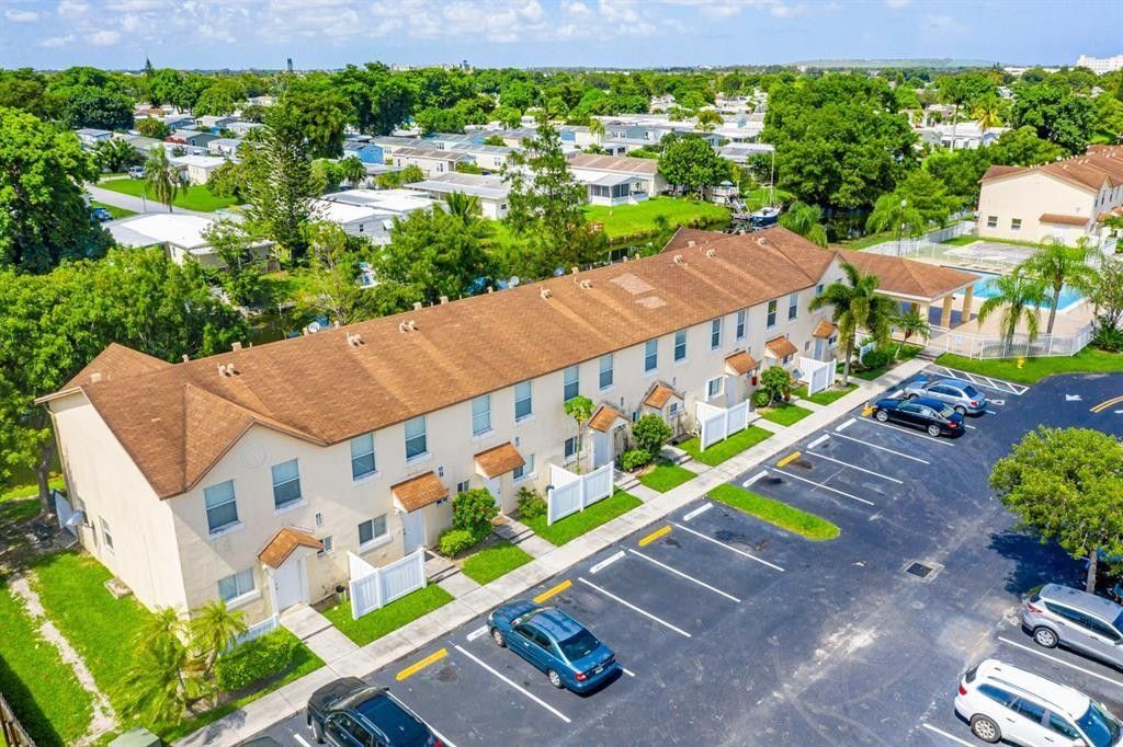 Photo of 6631 NW Winfield Boulevard #2-6, Pompano Beach, FL 33063 (MLS # F10551623)