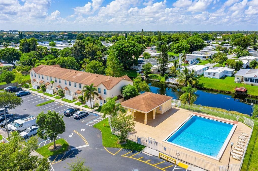 Photo of 6631 NW Winfield Boulevard #2-6, Pompano Beach, FL 33063 (MLS # F10551623)