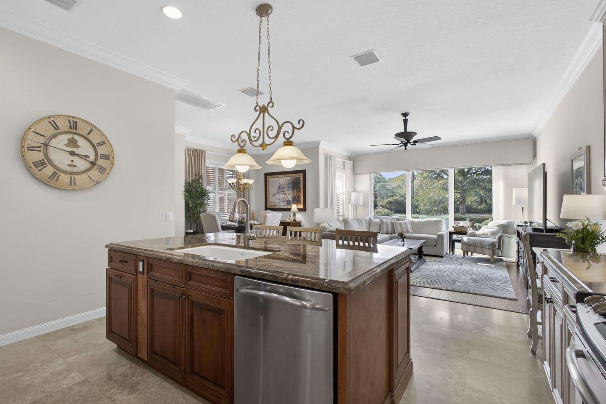 MALLORY CREEK AT ABACOA 1 - Residential