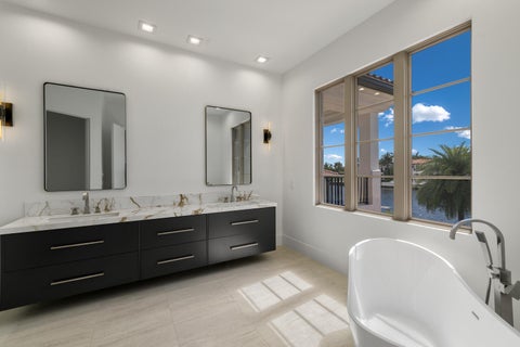 Tiny photo for 1207 Spanish River Road, Boca Raton, FL 33432 (MLS # B26041081)