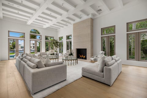 Tiny photo for 1207 Spanish River Road, Boca Raton, FL 33432 (MLS # B26041081)