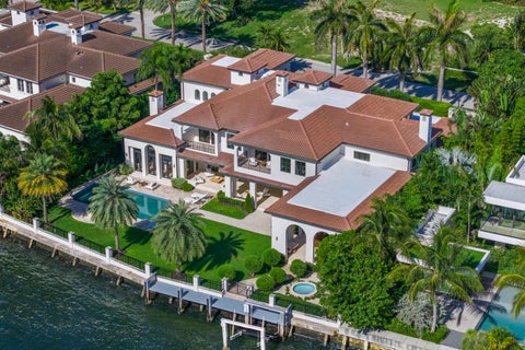 Tiny photo for 1207 Spanish River Road, Boca Raton, FL 33432 (MLS # B26041081)