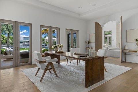 Tiny photo for 1207 Spanish River Road, Boca Raton, FL 33432 (MLS # B26041081)