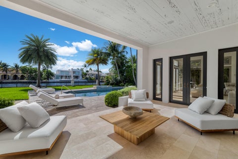 Tiny photo for 1207 Spanish River Road, Boca Raton, FL 33432 (MLS # B26041081)
