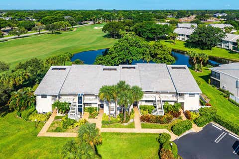 Photo of 61 Eastgate Drive #C, Boynton Beach, FL 33436 (MLS # B26064567)