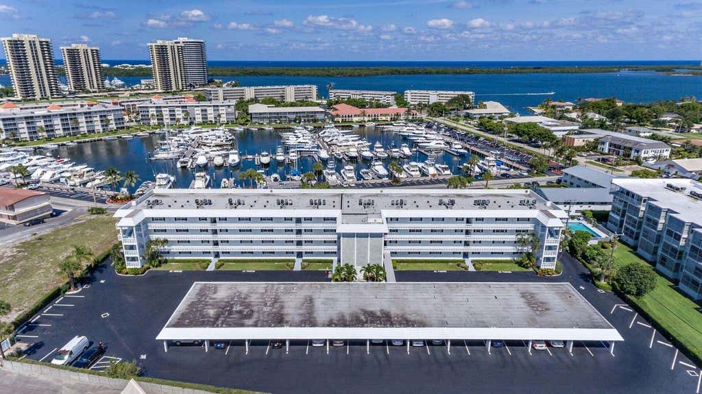 Photo of 907 Marina Drive #208, North Palm Beach, FL 33408 (MLS # R10982007)