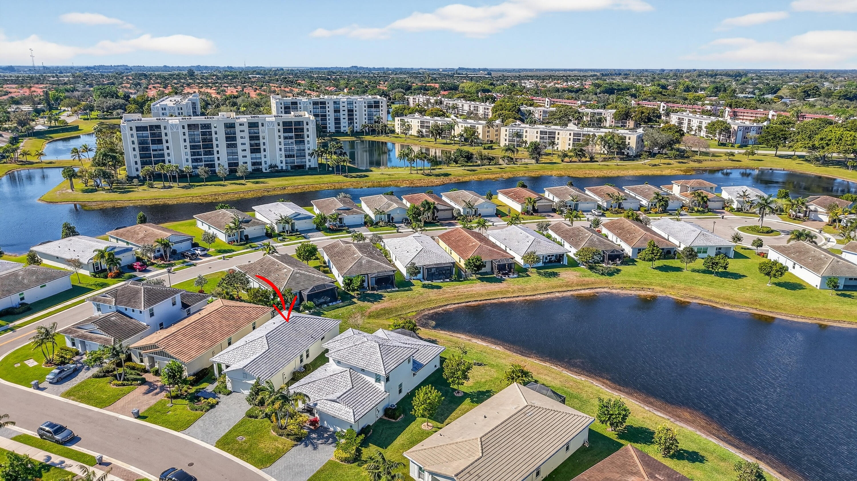 AVALON TRAILS AT VILLAGES OF ORIOLE PUD - Residential