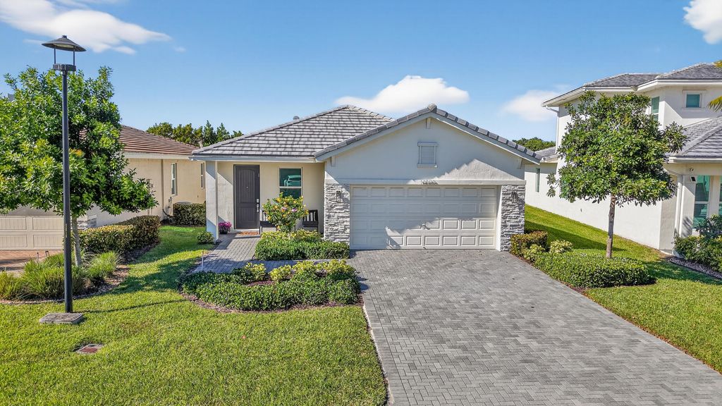 Photo of 14899 Three Ponds Trail, Delray Beach, FL 33446 (MLS # R11159796)