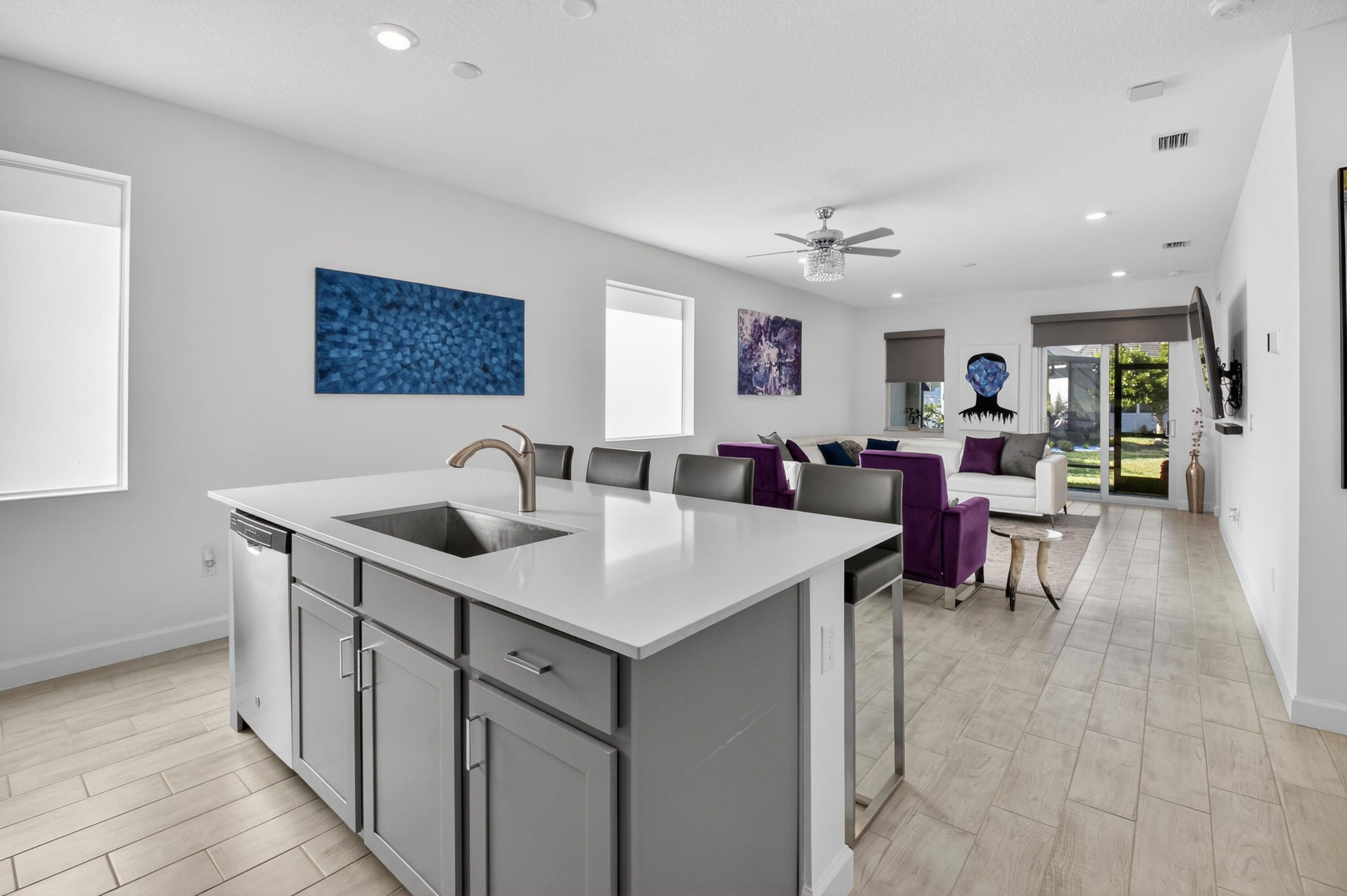 AVALON TRAILS AT VILLAGES OF ORIOLE PUD - Residential