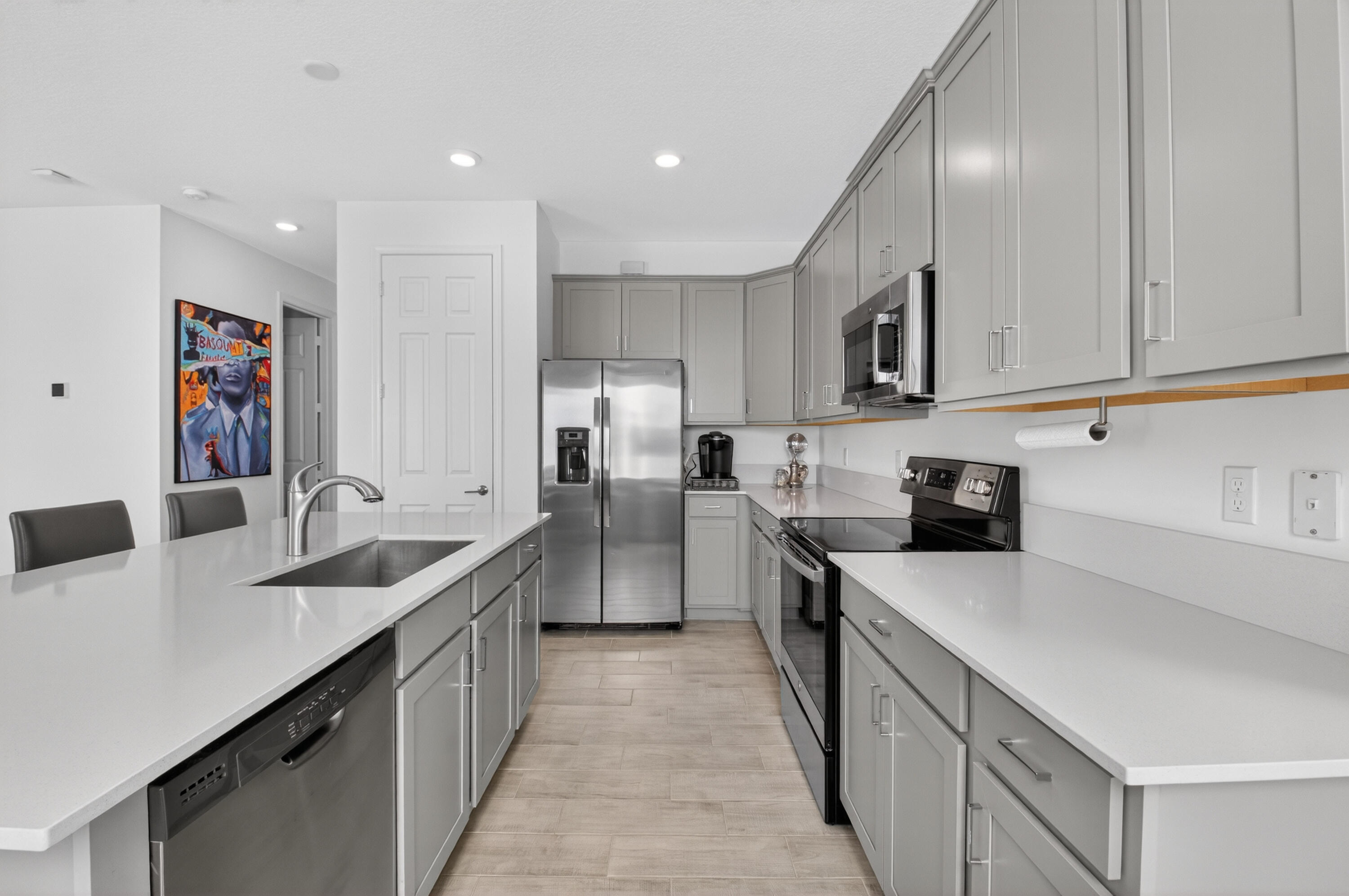 AVALON TRAILS AT VILLAGES OF ORIOLE PUD - Residential